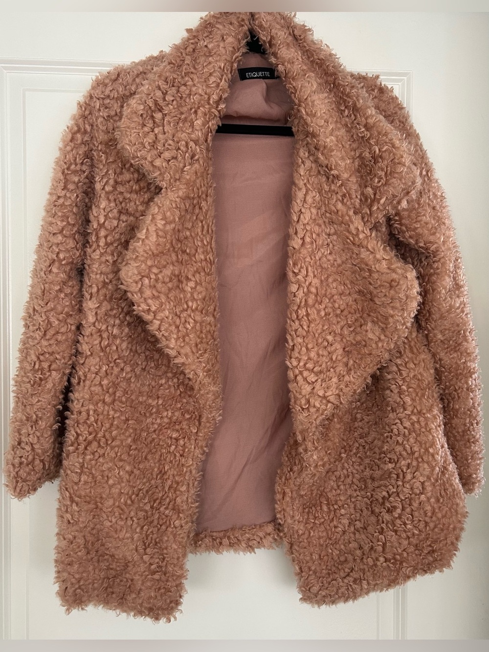 Faux Fur Jacket